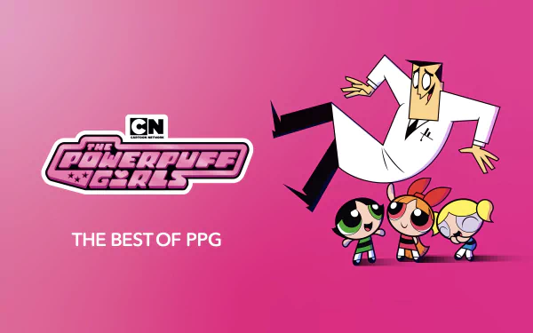 TV Show The Powerpuff Girls (1998) HD Desktop Wallpaper | Background Image