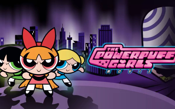 movie The Powerpuff Girls Movie HD Desktop Wallpaper | Background Image