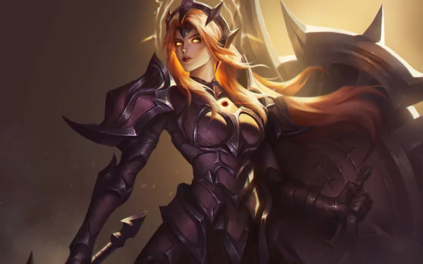  Eclipse Leona by 冬沉不浅