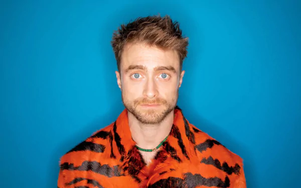 Celebrity Daniel Radcliffe HD Desktop Wallpaper | Background Image