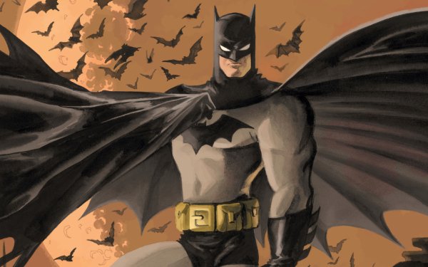 Comics Batman And The Monster Men Batman HD Wallpaper | Background Image