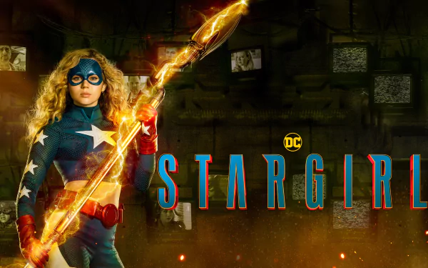 TV Show Stargirl HD Desktop Wallpaper | Background Image