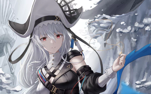  Specter - Arknights by Ressec