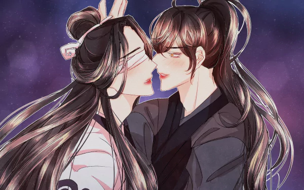 Xue Yang Xiao Xingchen Anime Mo Dao Zu Shi HD Desktop Wallpaper | Background Image