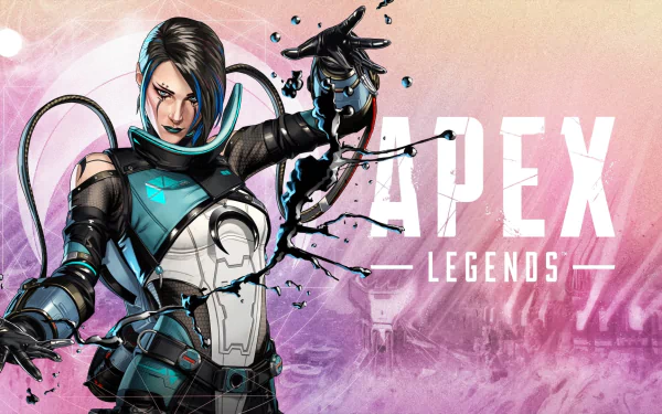  Apex Legends Season 15 - Catalyst