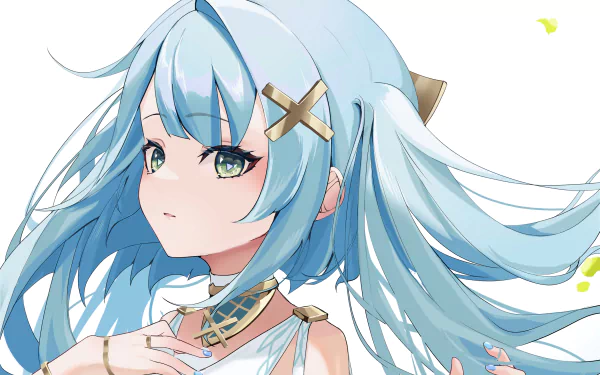  Faruzan - Genshin Impact by Towrituka