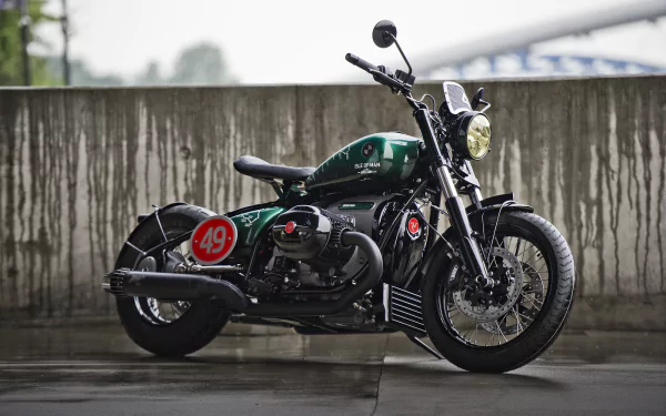  BMW R 18 "Isle of Man"