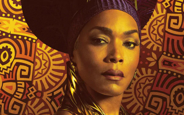  Angela Bassett As Ramonda