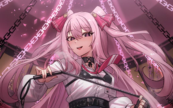 video game NIKKE Goddess of Victory HD Desktop Wallpaper | Background Image