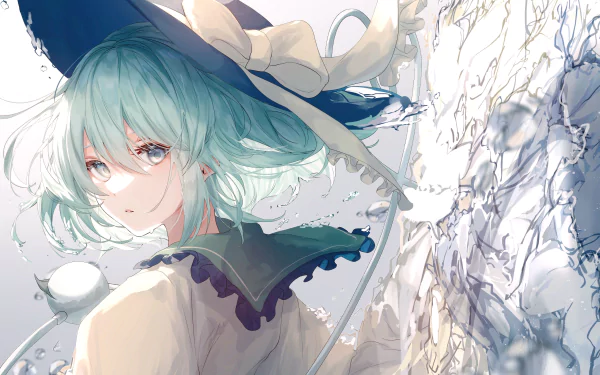  Koishi Komeiji