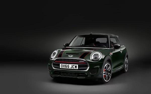  MINI John Cooper Works Cabrio (F57)