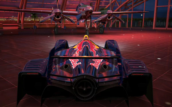  Red Bull X2010 S.Vettel