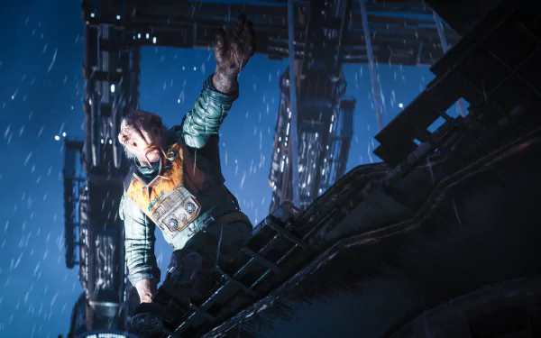  Star Wars Jedi: Fallen Order / Prauf