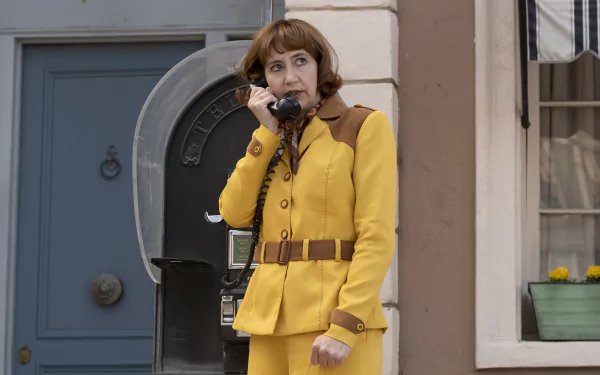  Kristen Schaal in The Mysterious Benedict Society