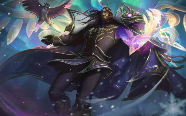  Winterblessed Swain