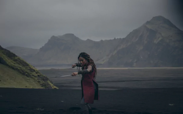 TV Show The Witcher: Blood Origin HD Desktop Wallpaper | Background Image