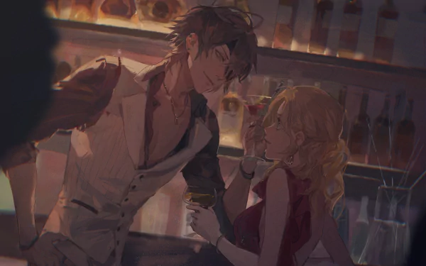  Gilbert Redford &amp; Liliana Adornato