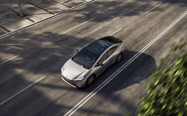 vehicle Toyota Prius HD Desktop Wallpaper | Background Image