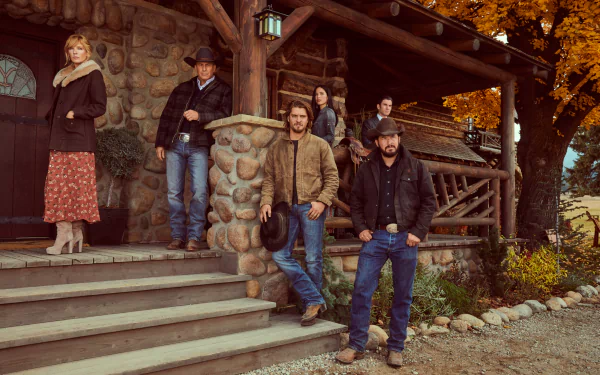 TV Show Yellowstone (TV Show) HD Desktop Wallpaper | Background Image