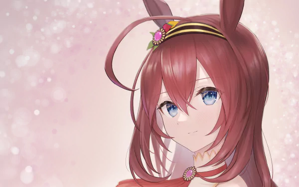  Mihono Bourbon by haimine0