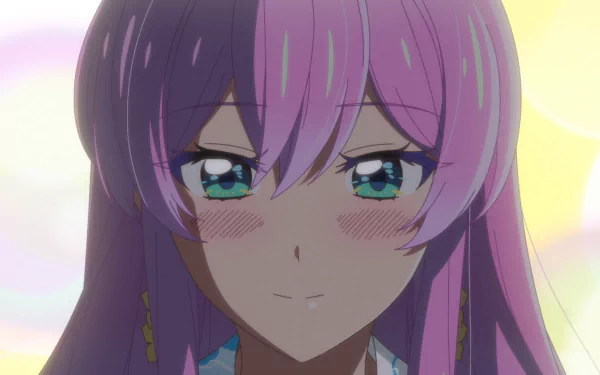 Akari Watanabe Anime More than a married couple but not lovers HD Desktop Wallpaper | Background Image