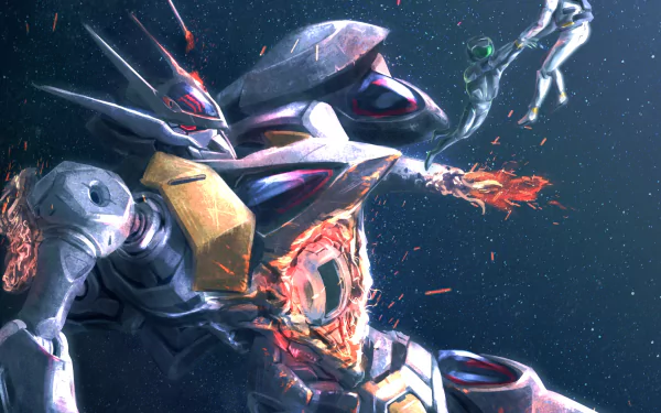  , FP/A-77 Gundam Pharact by MechaKlear