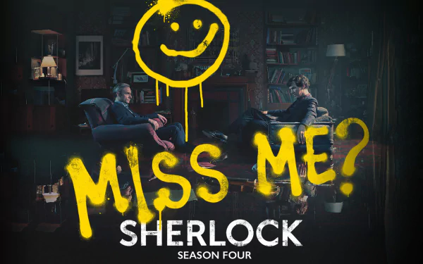TV Show Sherlock (TV series) HD Desktop Wallpaper | Background Image