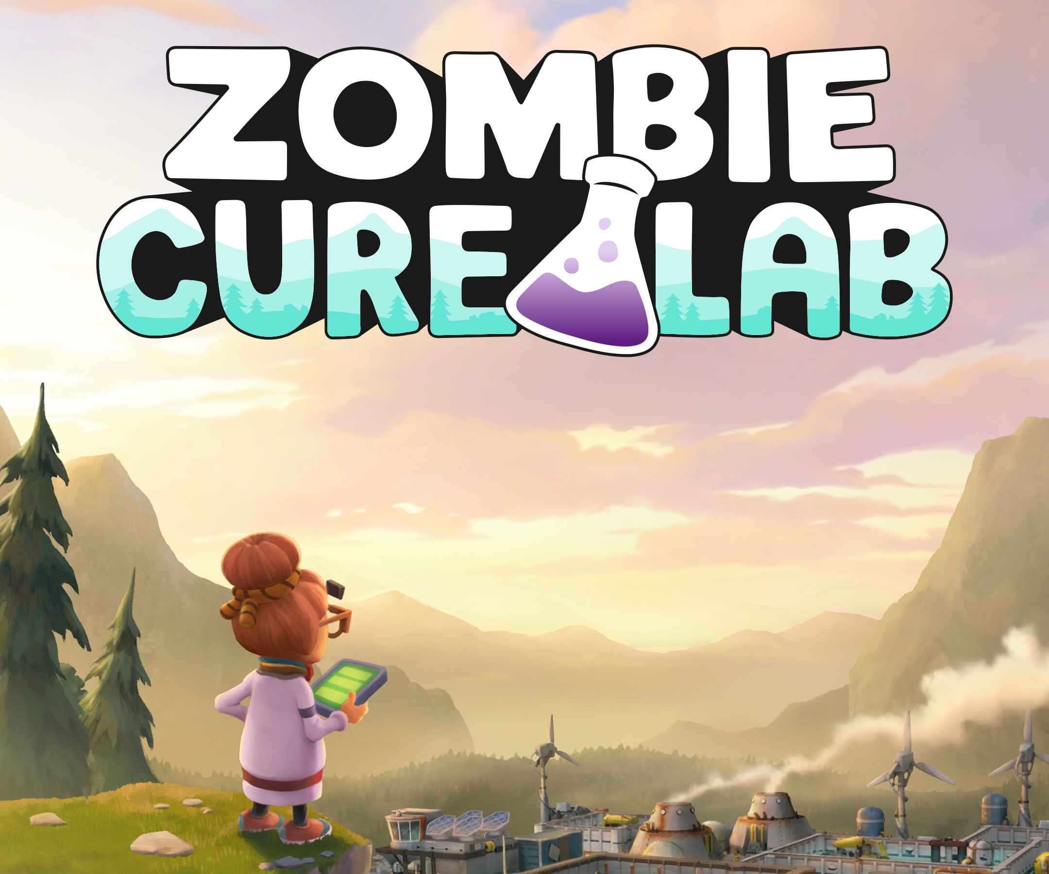 zombie cure lab xbox