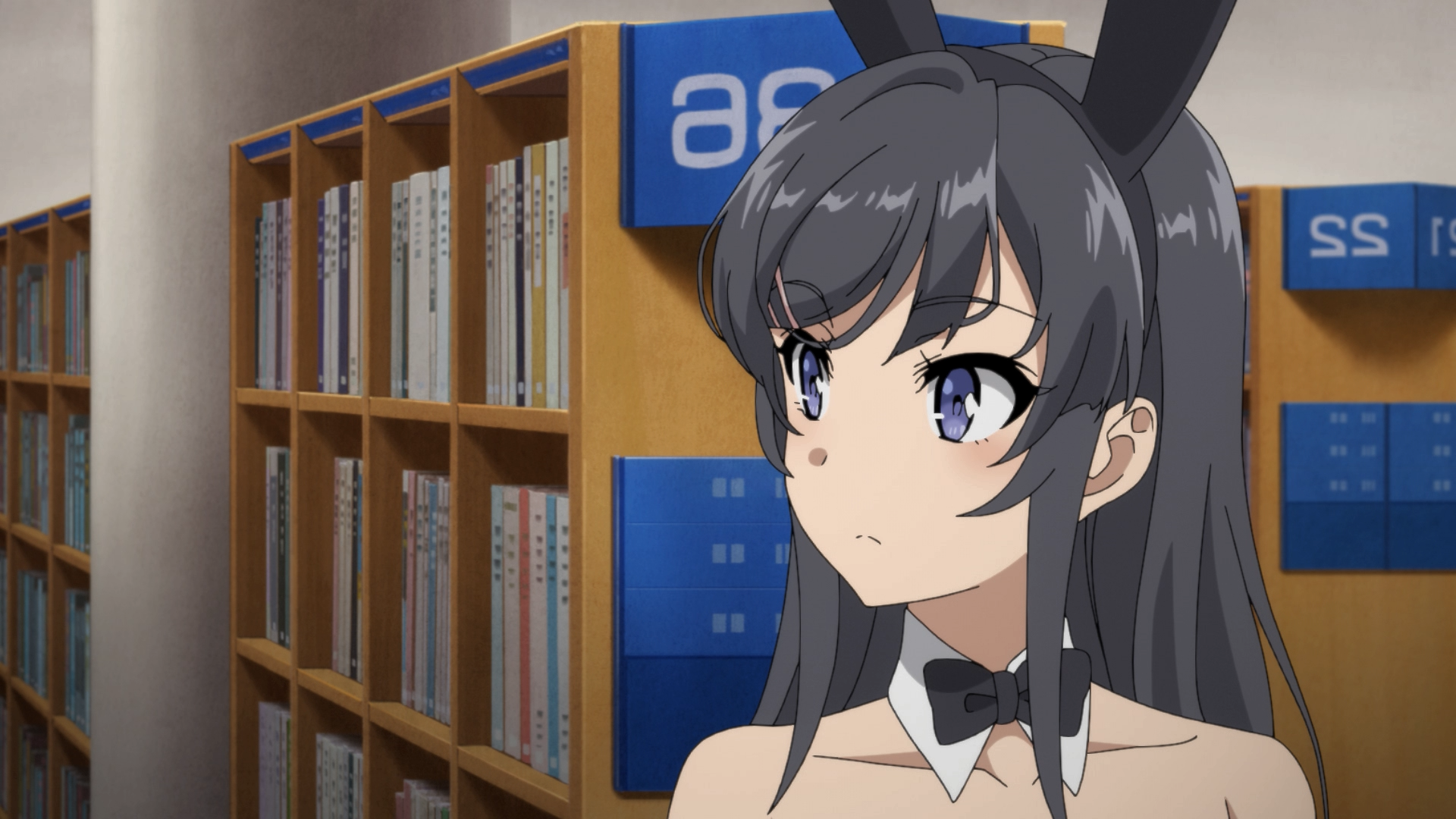 Sakurajima Mai - Seishun Buta Yarou Series - Image by CloverWorks #4072527  - Zerochan Anime Image Board