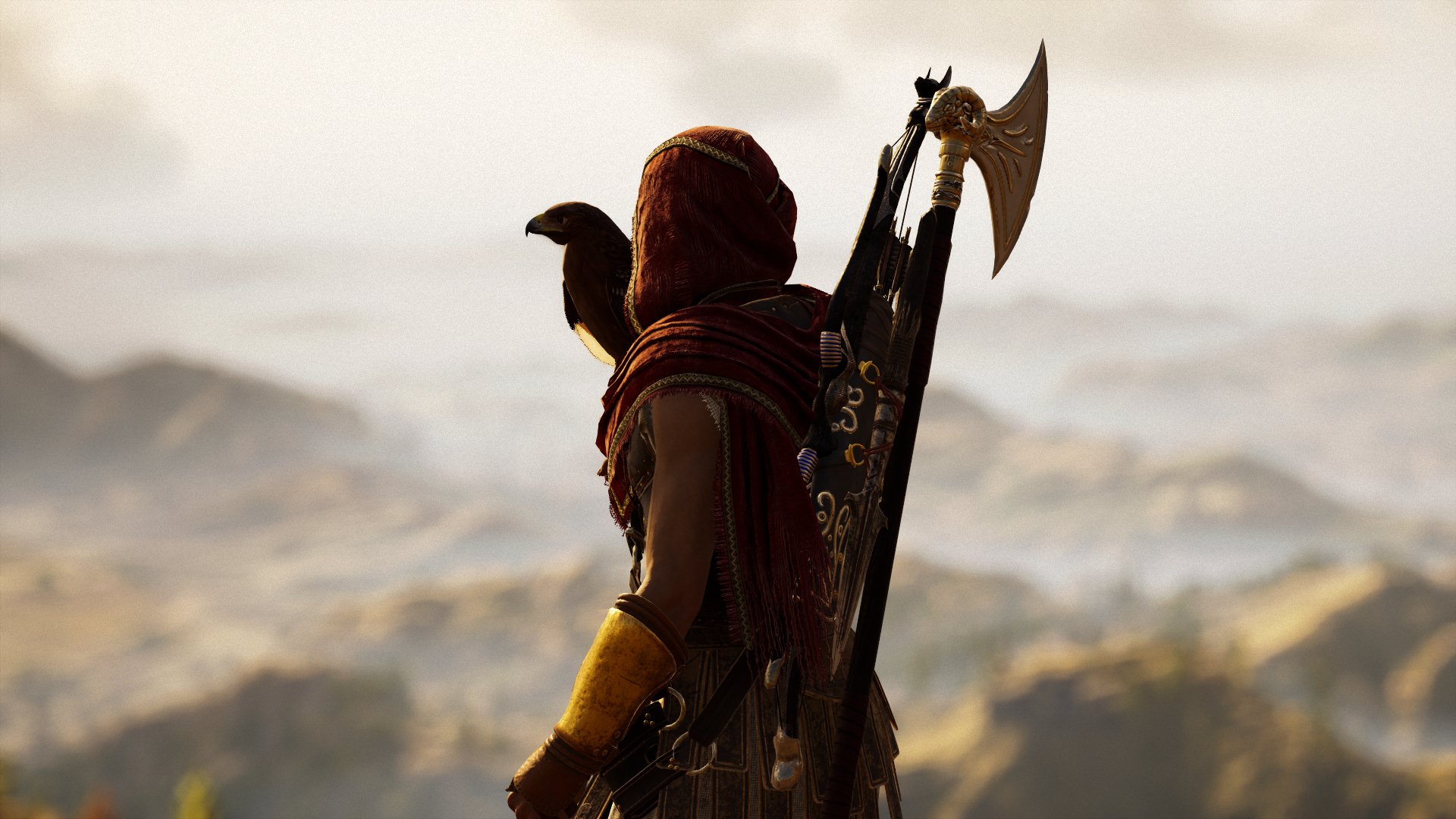 Video Game Assassin's Creed Odyssey HD Wallpaper | Background Image