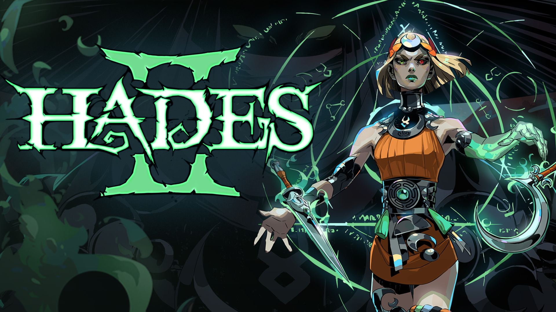 Hades II HD Wallpapers and Backgrounds