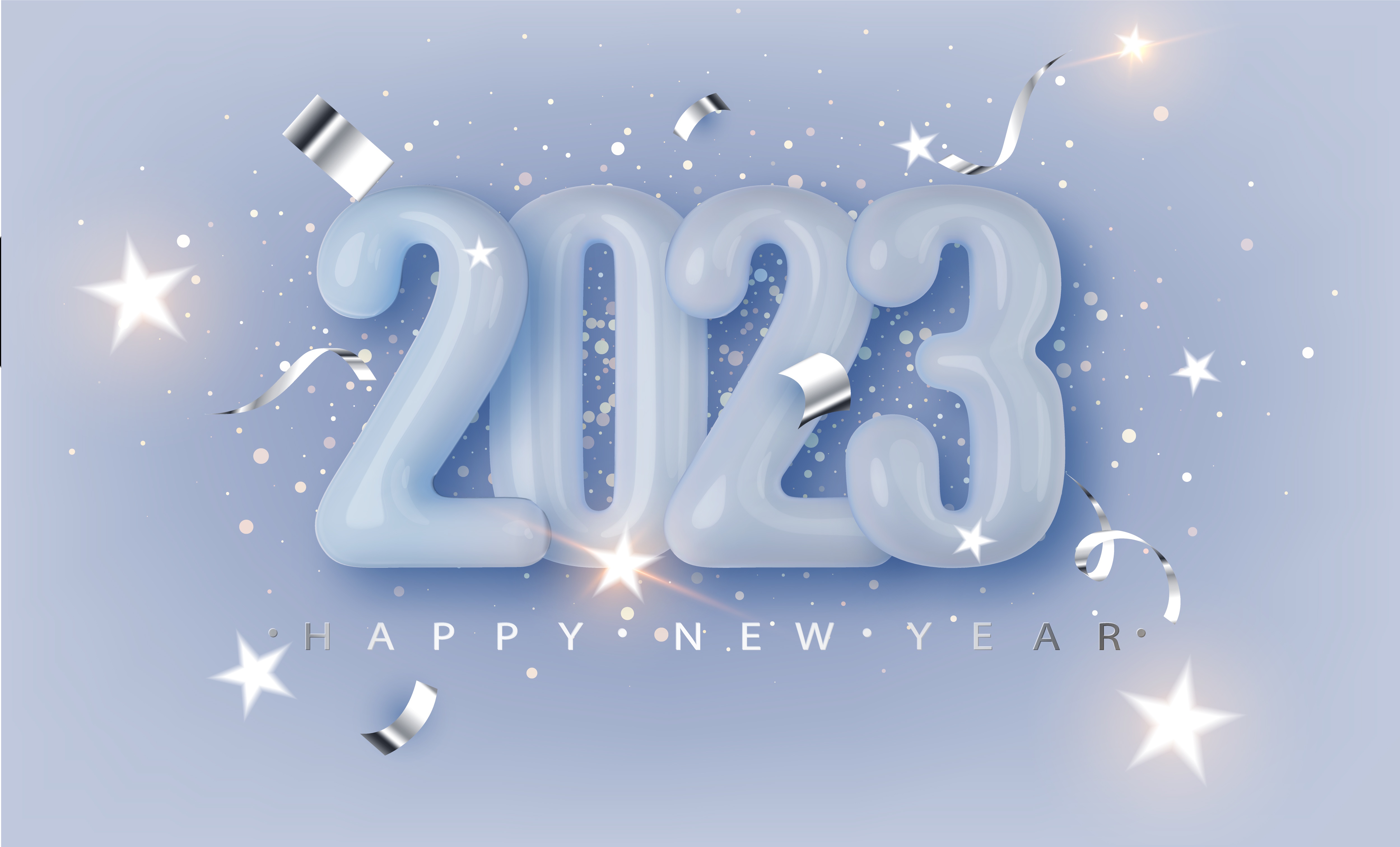 2023 год 15 ноября. Новый год 2023. Новогодние картинки на рабочий стол. Новогодние картинки синие. Новогодние цифры.