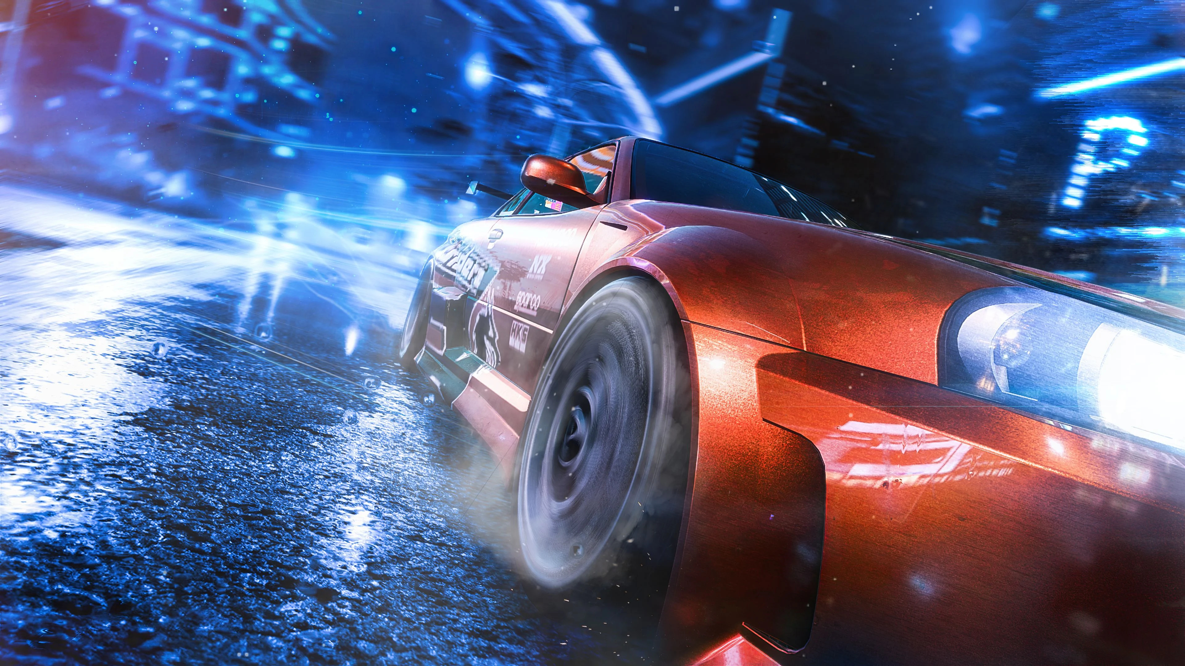 Need For Speed: Underground HD Wallpapers and Backgrounds