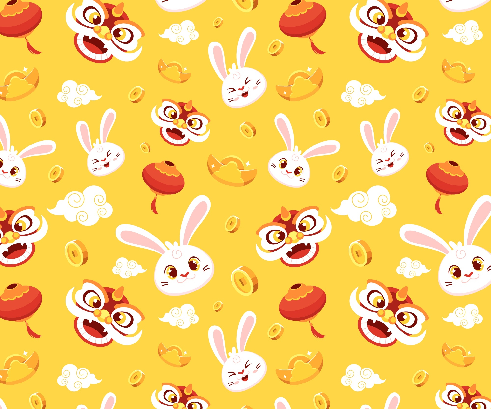 chinese new year wallpaper