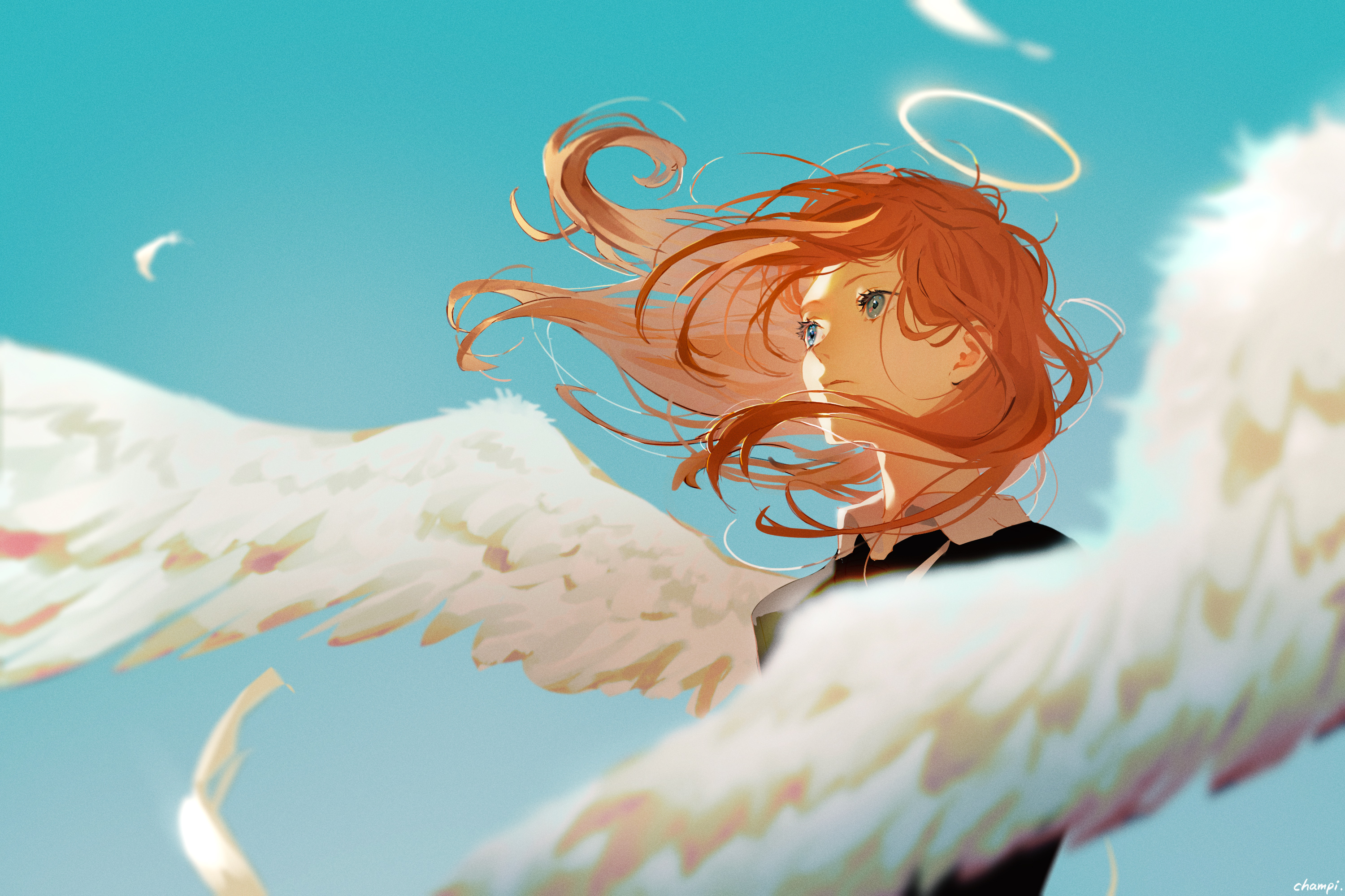 Angel or devil? | Anime Amino