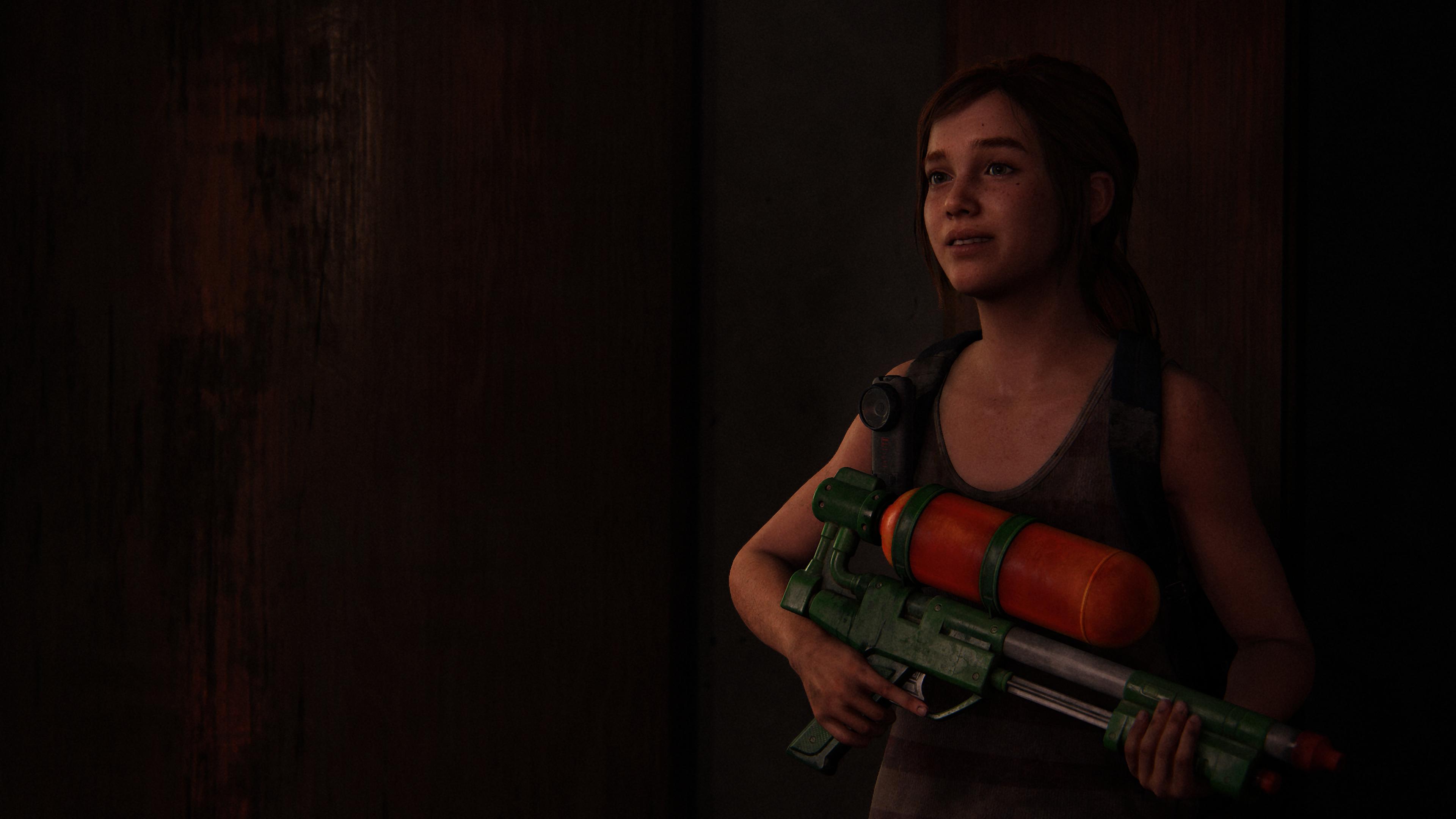 60+ 4K Ellie (The Last of Us) Wallpapers