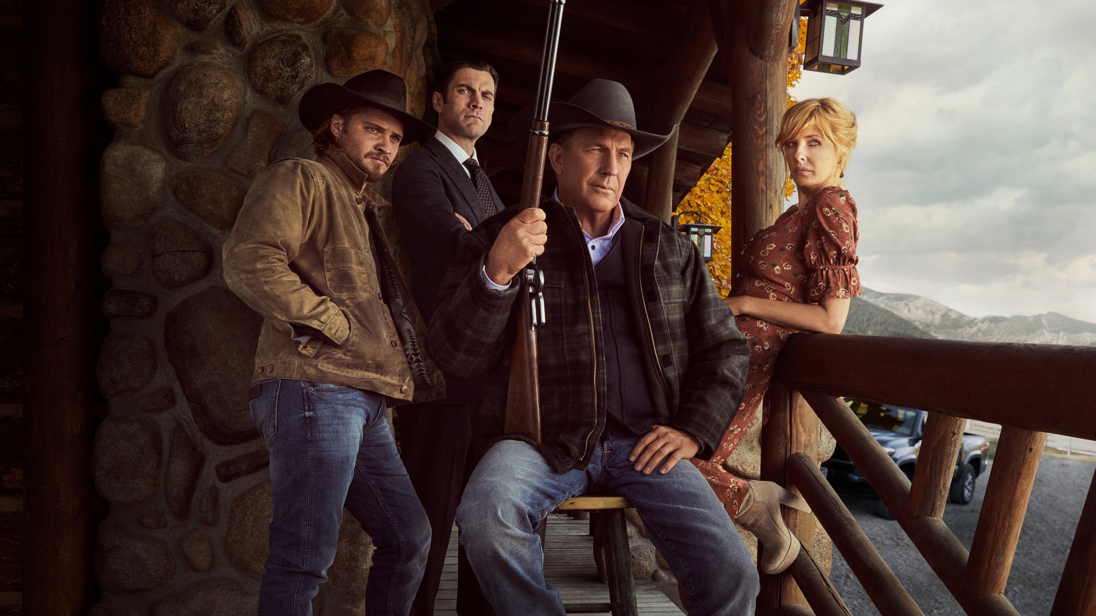 TV Show Yellowstone HD Wallpaper | Background Image