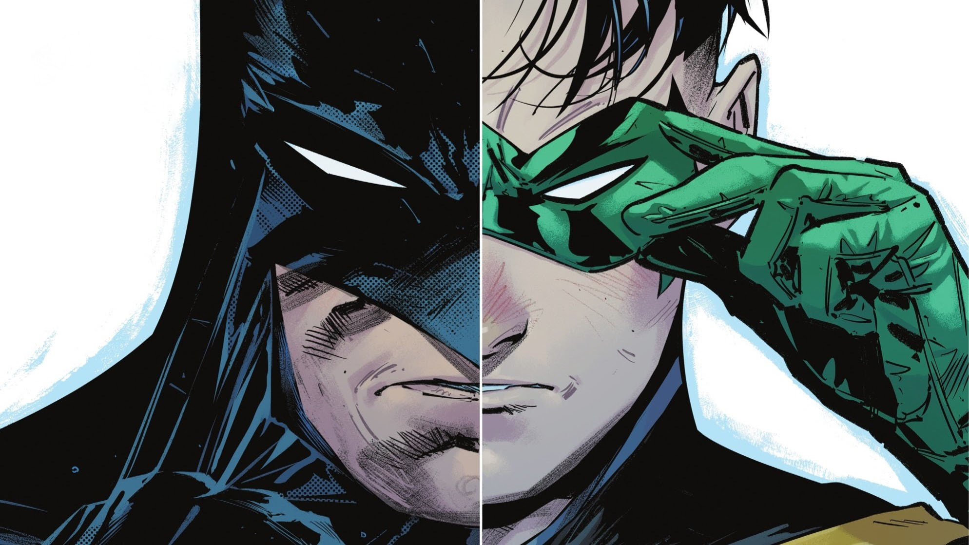 Batman Failsafe by Jorge Jimenez