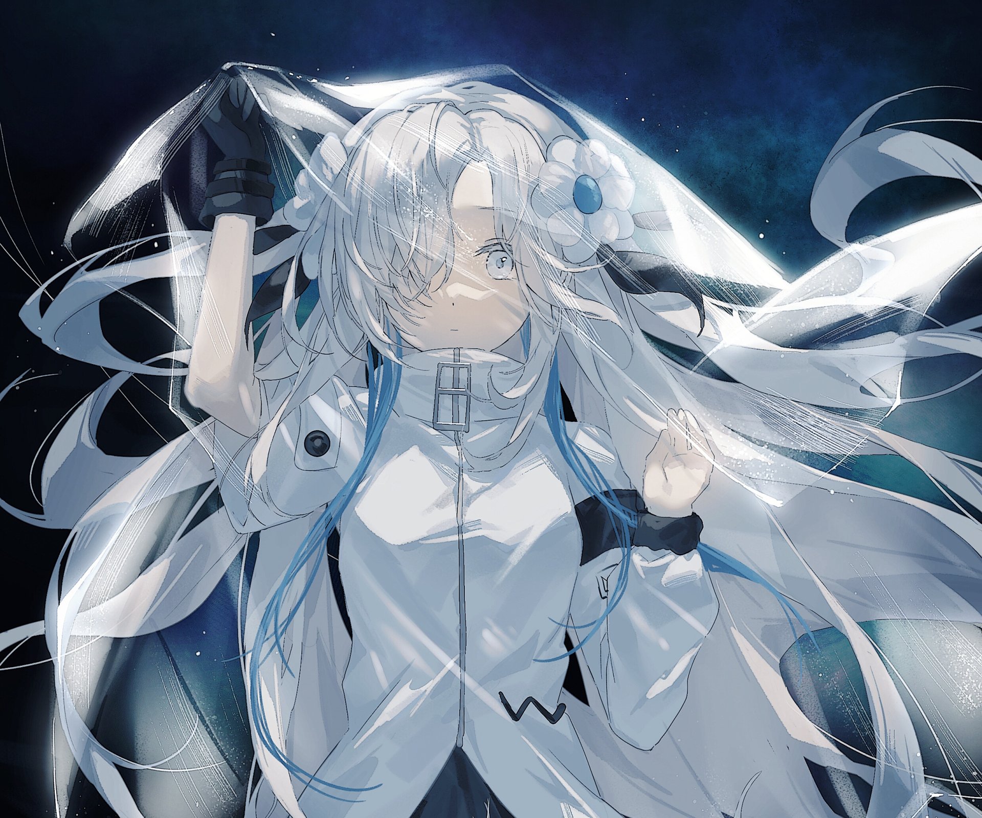 Download Isekaijoucho (Virtual Youtuber) Anime Virtual Youtuber HD Wallpaper by Umiki