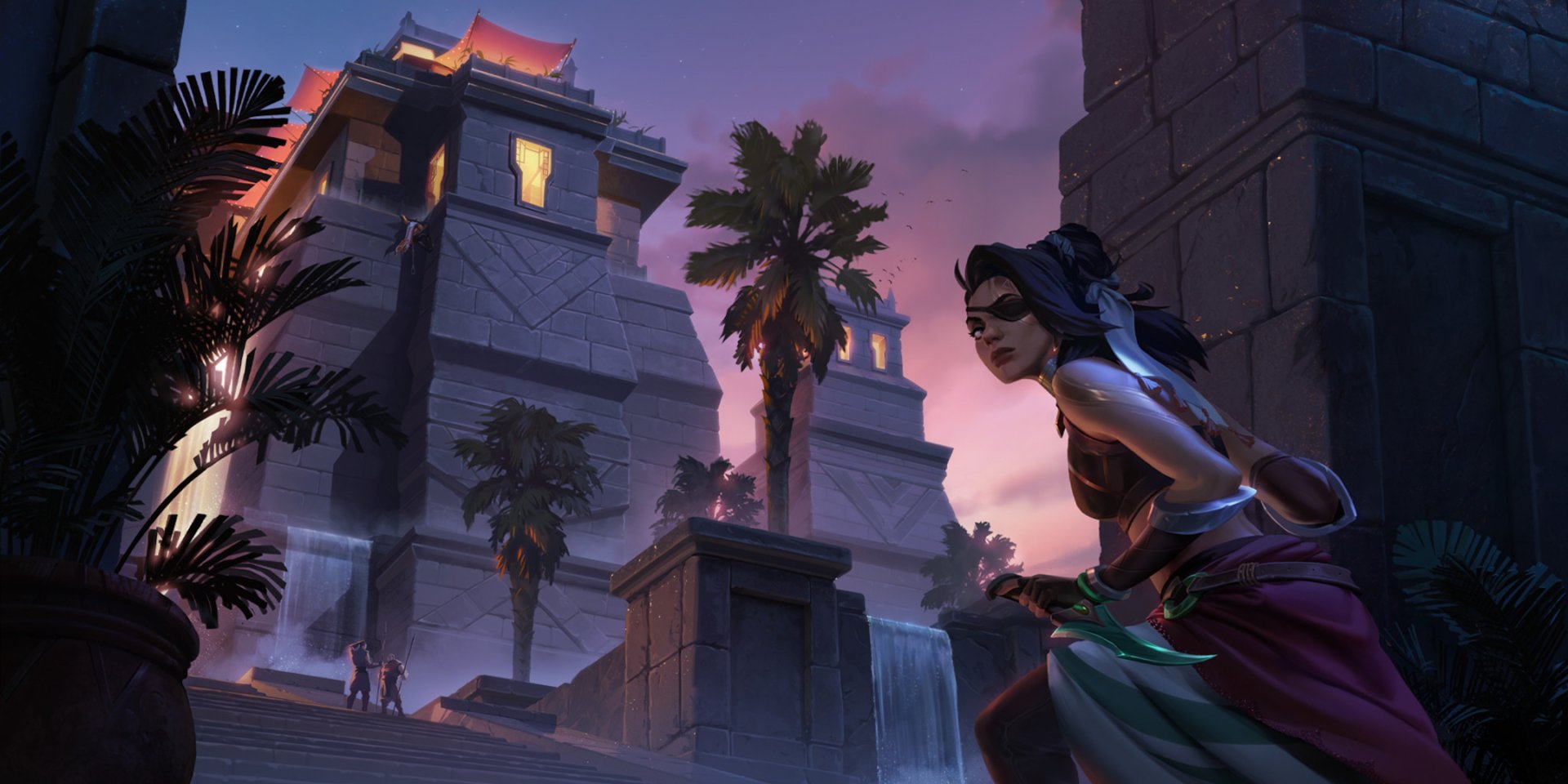 Download Video Game Legends Of Runeterra HD Wallpaper by Roanna Peroz