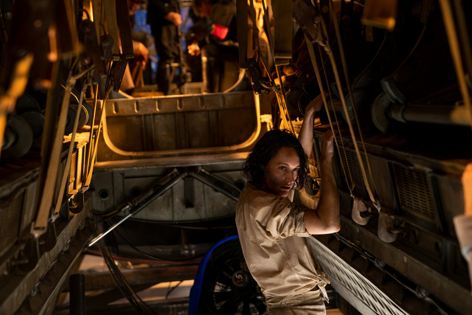 Download Phoebe Waller-Bridge Movie Indiana Jones And The Dial Of Destiny 4k Ultra HD Wallpaper