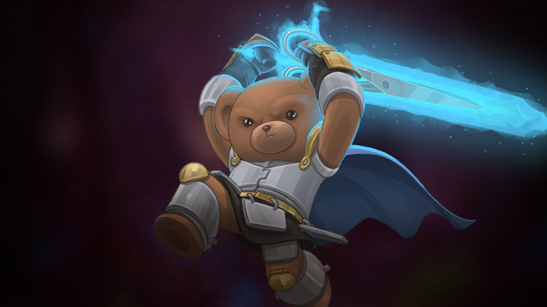 Download Video Game The Darkest Tales HD Wallpaper