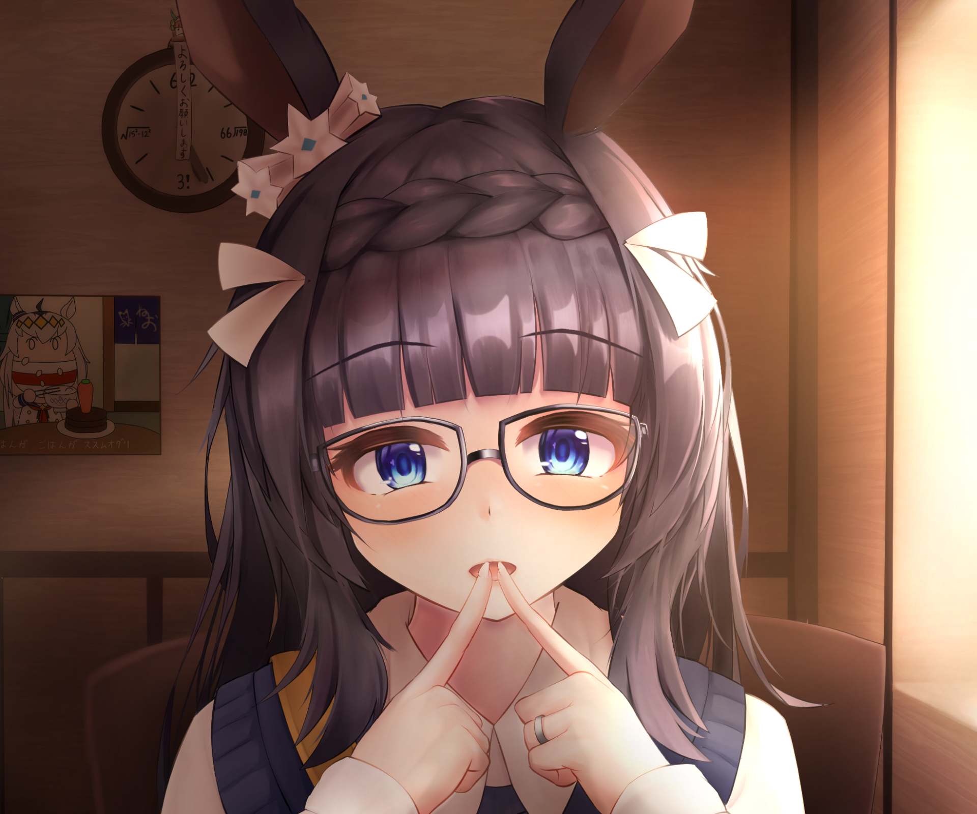 Download Zenno Rob Roy Anime Uma Musume: Pretty Derby HD Wallpaper