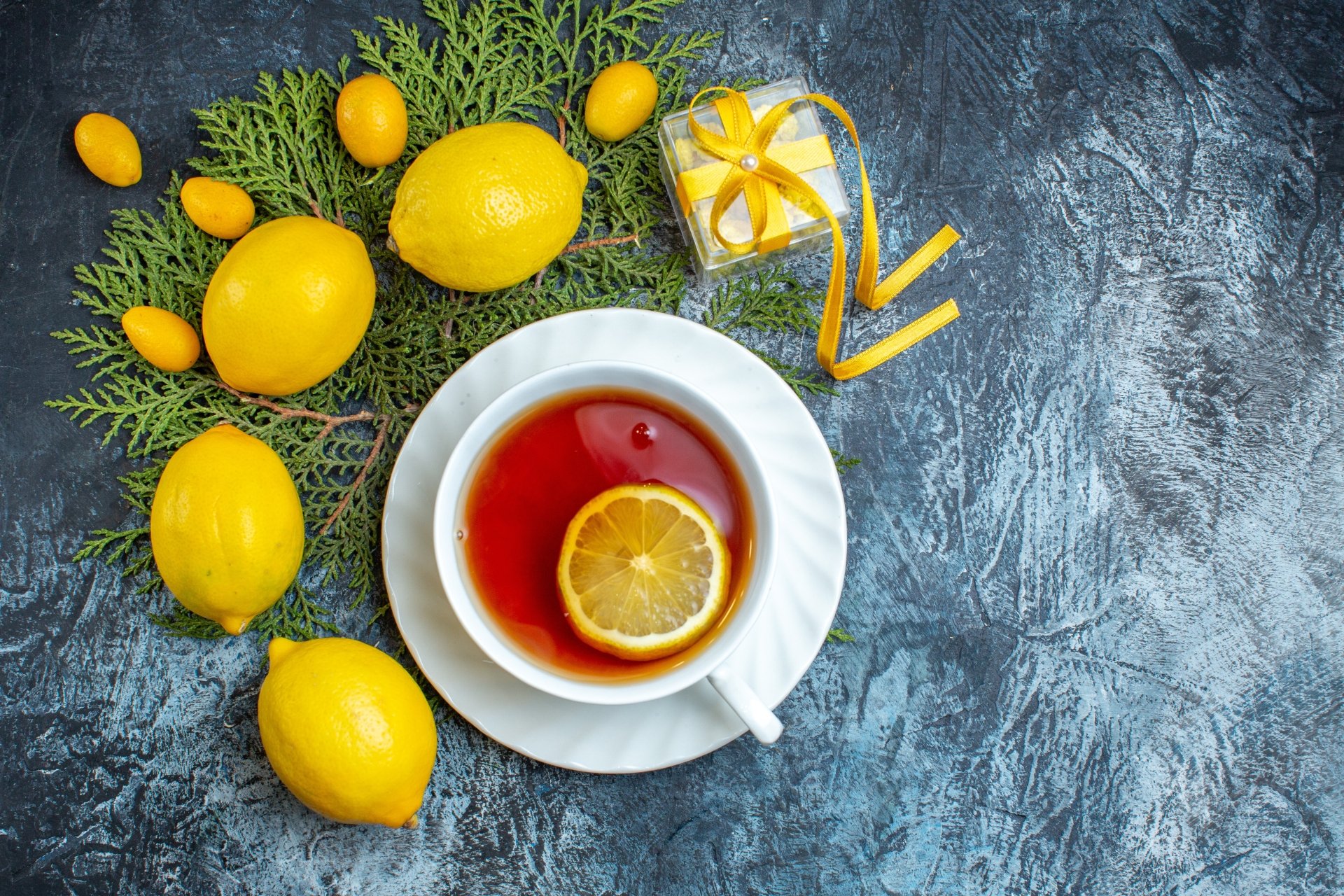 Download Food Tea 4k Ultra HD Wallpaper