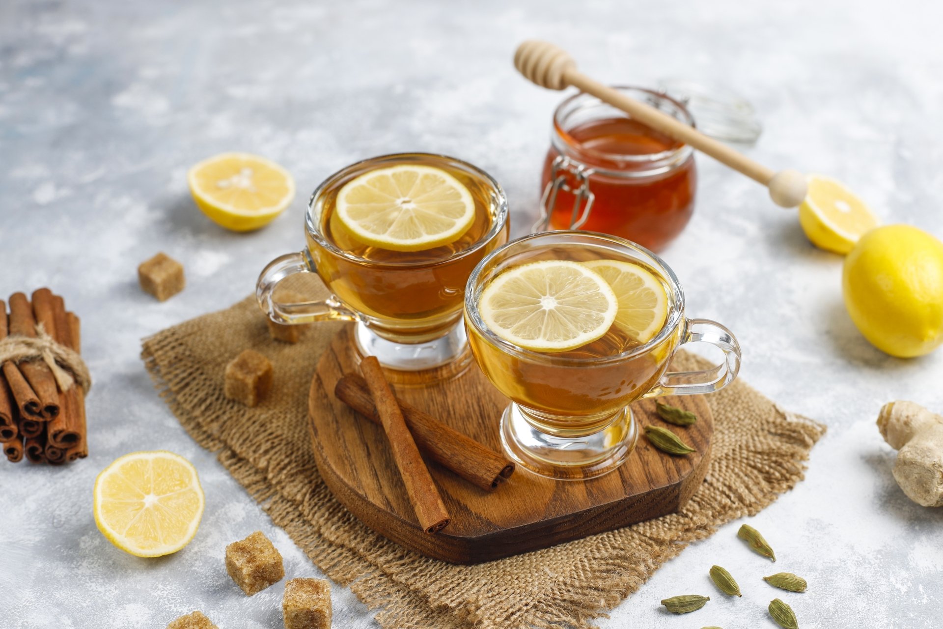 Download Food Tea 4k Ultra HD Wallpaper