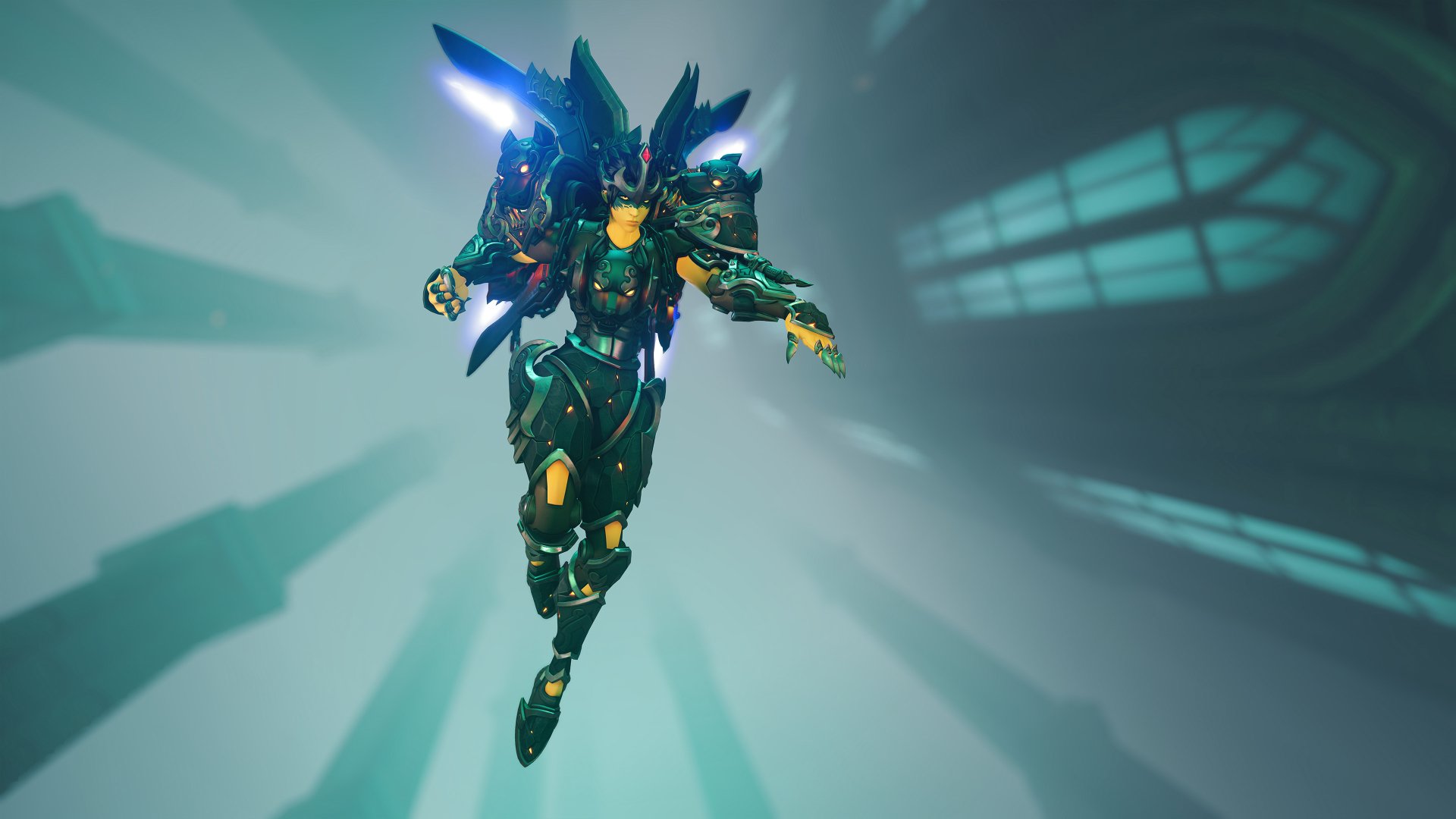 Download Video Game Overwatch 2 4k Ultra HD Wallpaper