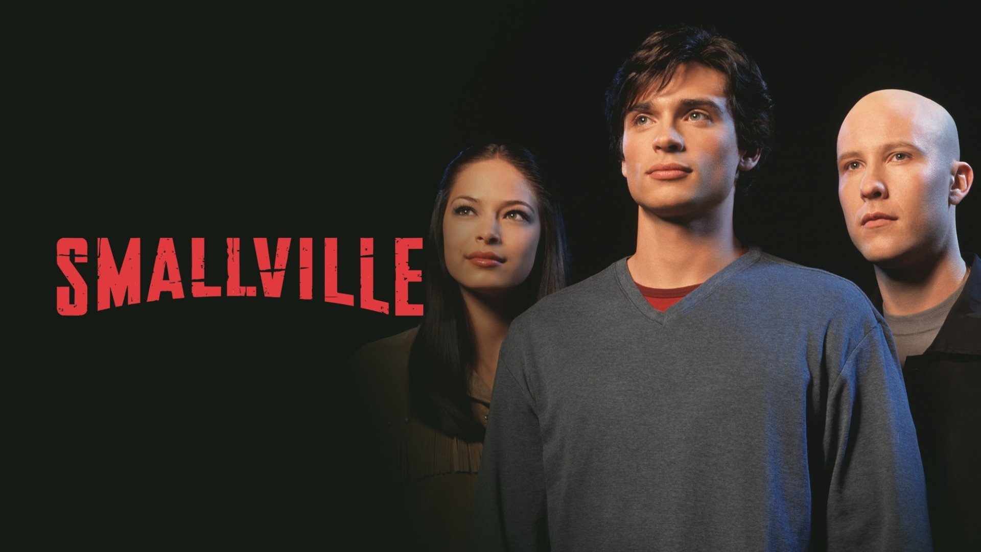 Download TV Show Smallville HD Wallpaper