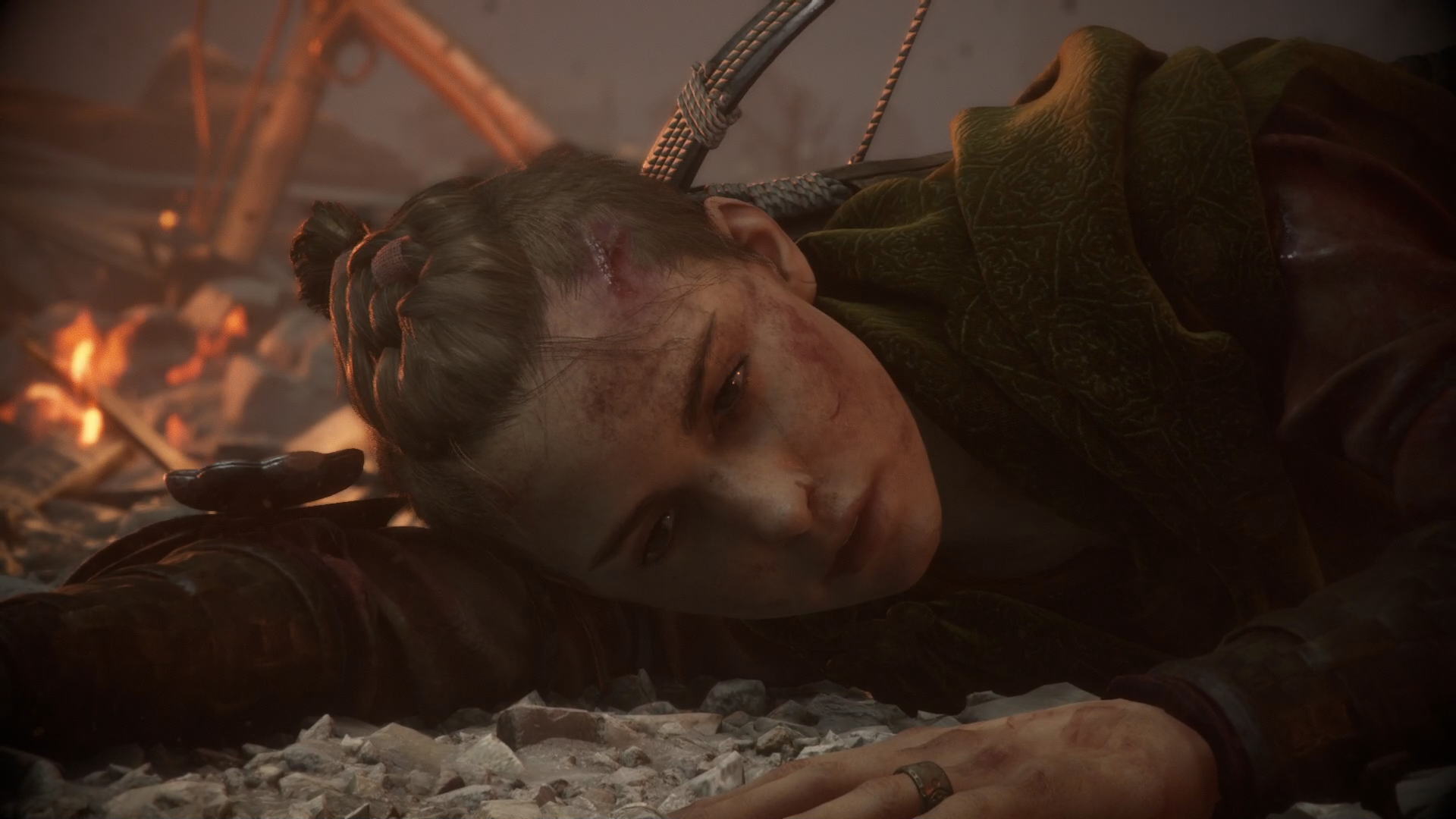 Download Video Game A Plague Tale: Requiem HD Wallpaper