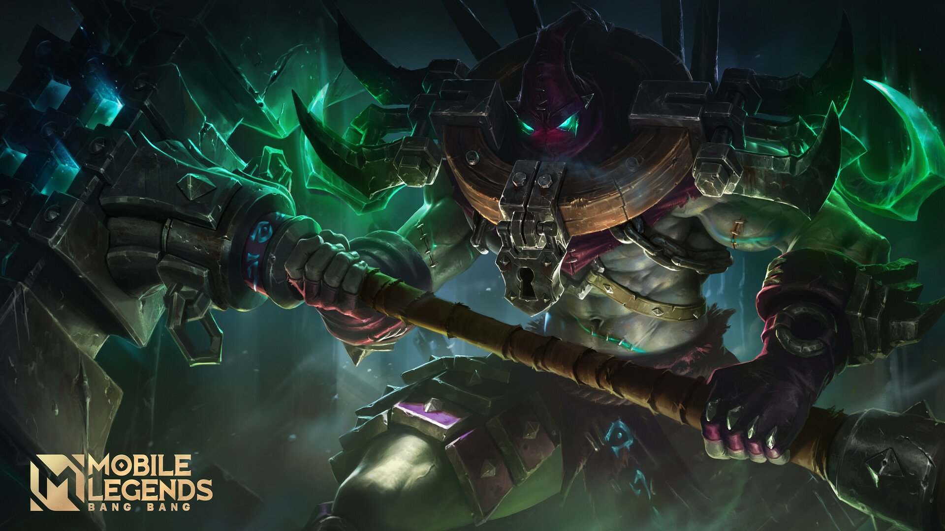 Download Video Game Mobile Legends: Bang Bang HD Wallpaper by xinnan gao