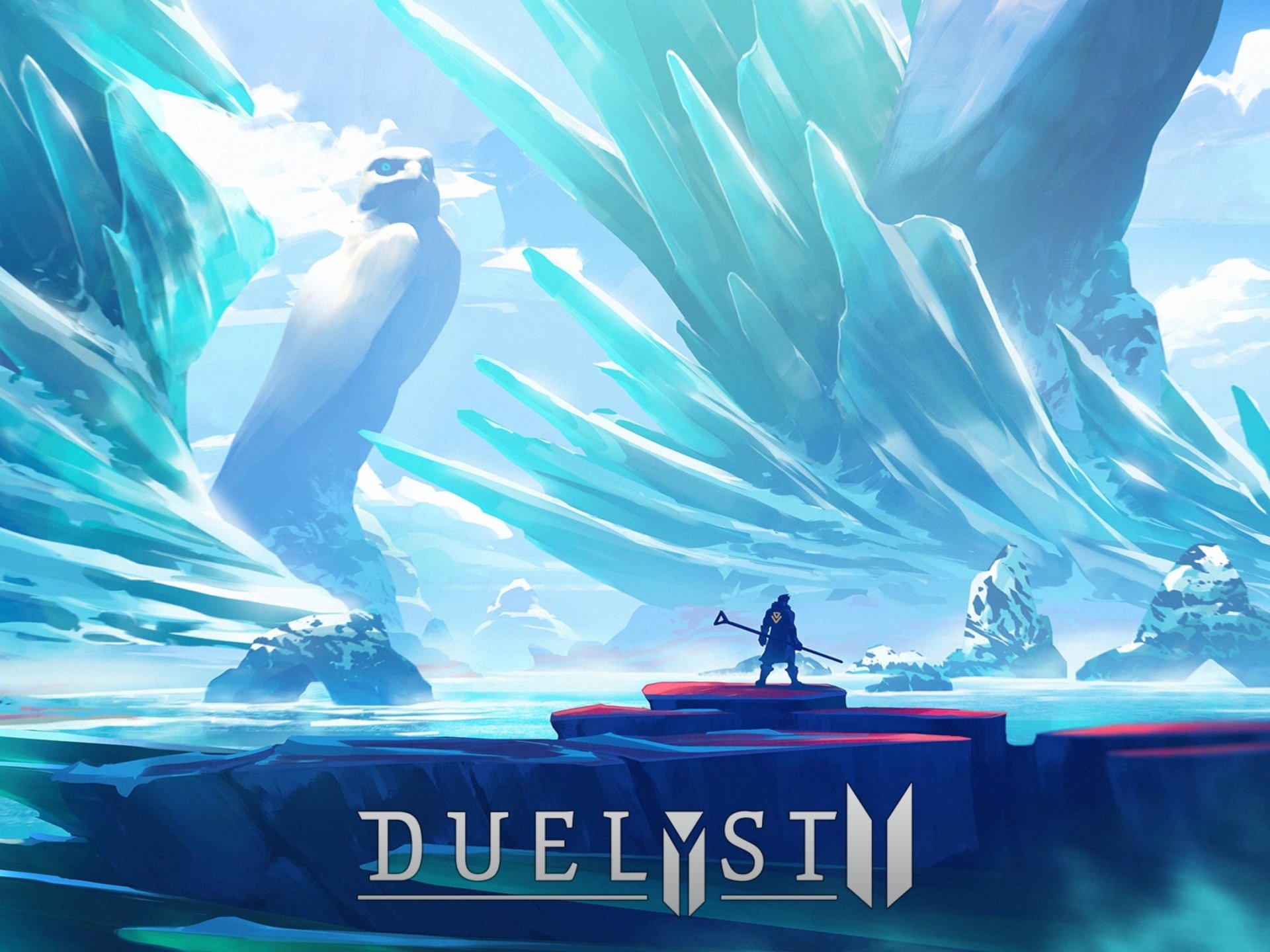 Video Game Duelyst II HD Wallpaper